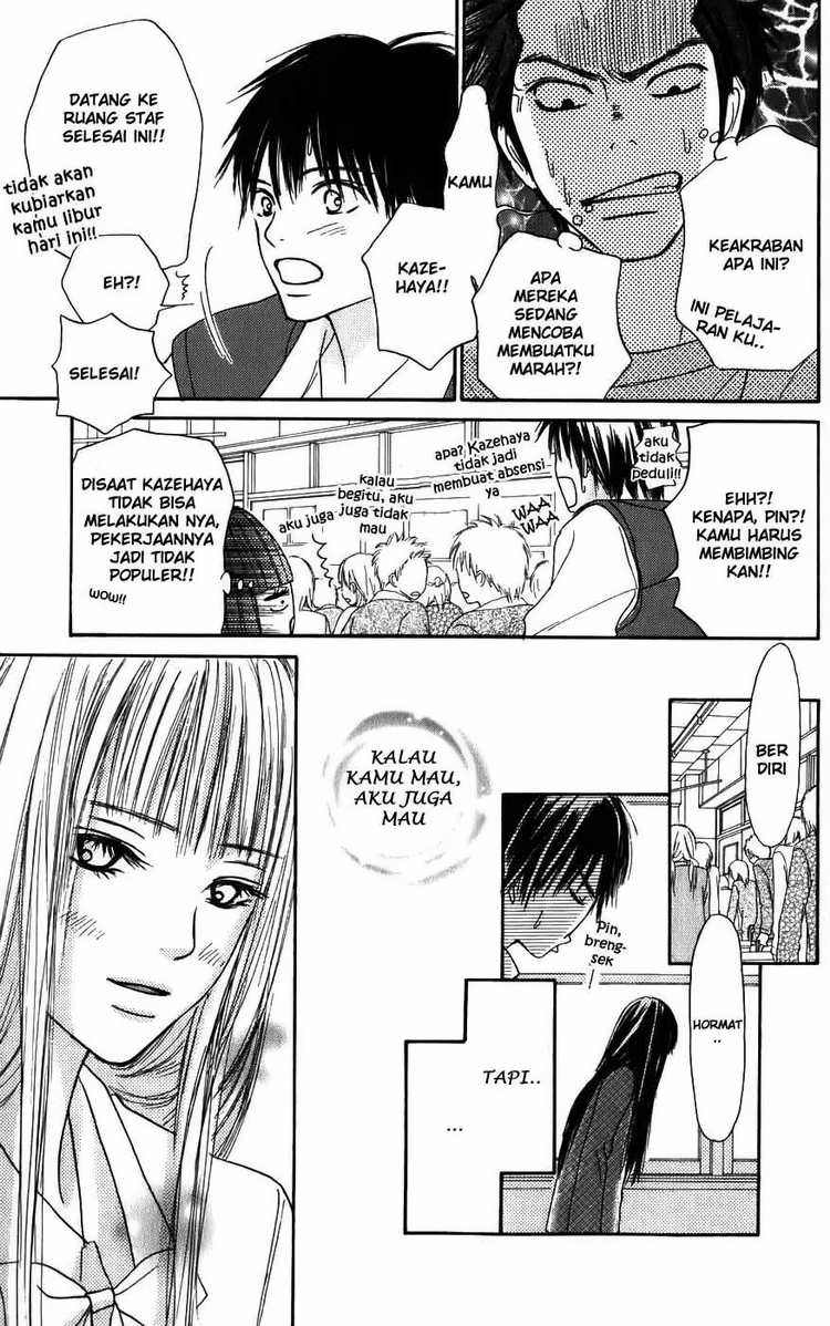 Kimi ni Todoke Chapter 02 Indonesia